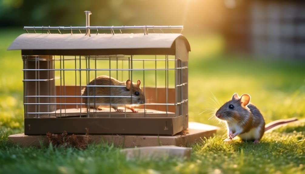 8 BudgetFriendly Rodent Control Solutions in Ohio Cincinnati Mix